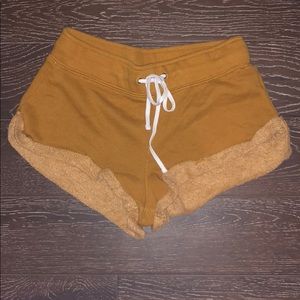 Forever 21 sweat shorts